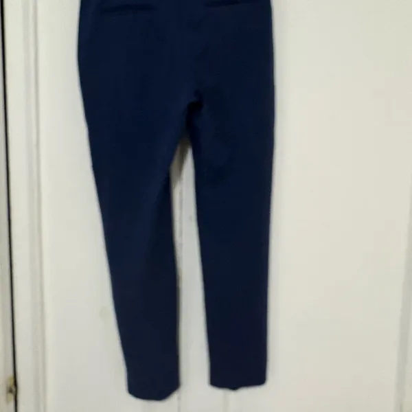 Pinko Navy Blue Pantsuit Size S - Image 2