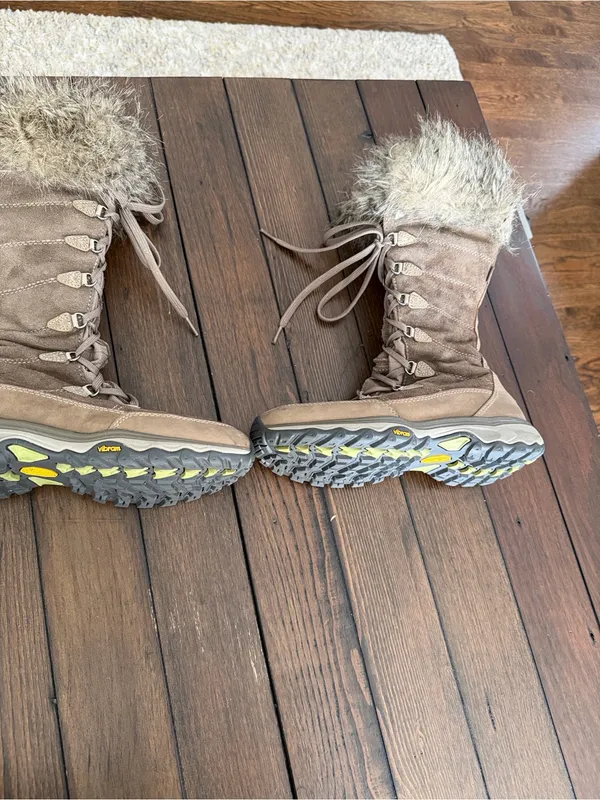 Eddie Bauer Solstice 2.0 Waterproof Winter Boots – Women’s Size 8 - Image 2