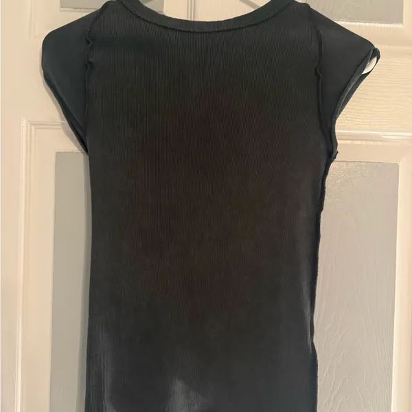 We The Free Free People Ever Had Ribbed Tee - Image 3