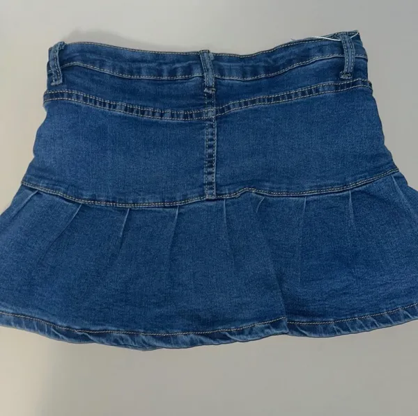 Mini skirt Blue Size M - Image 2