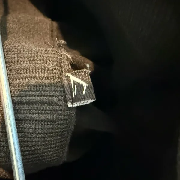 Gymshark womens Textured Black Leggings new no tags - Image 3