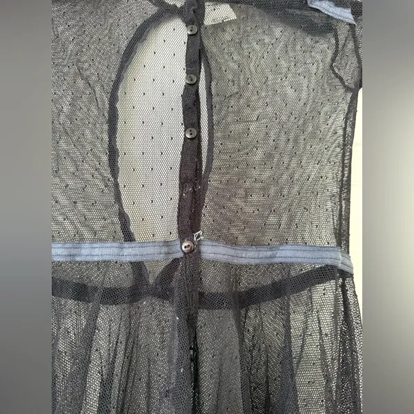 Free People Intimately Mesh Lace Dress - Image 3