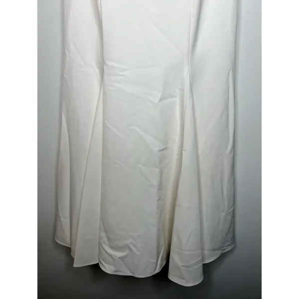 Milly Penelope Open Back Midi Dress Size 2 - Image 7