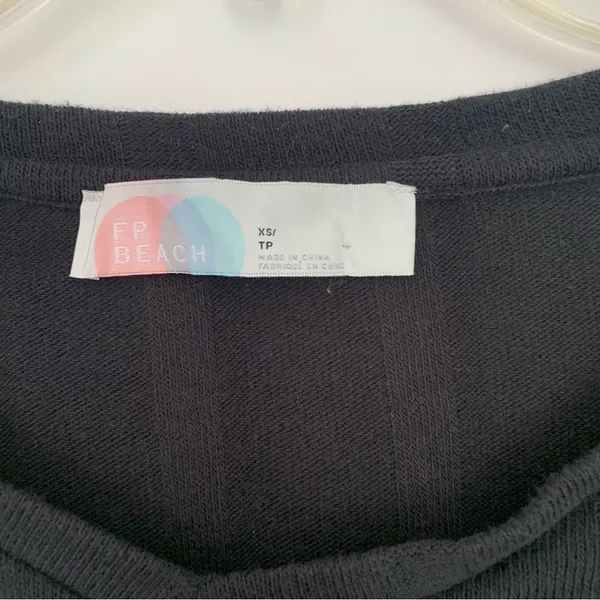 Free People Beach Crop top - Image 3