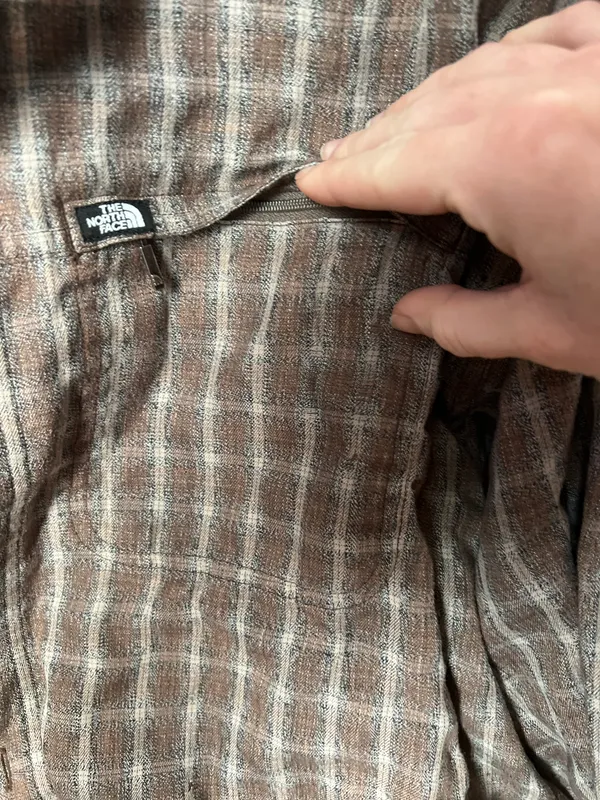 The North Face Flannel - Image 4