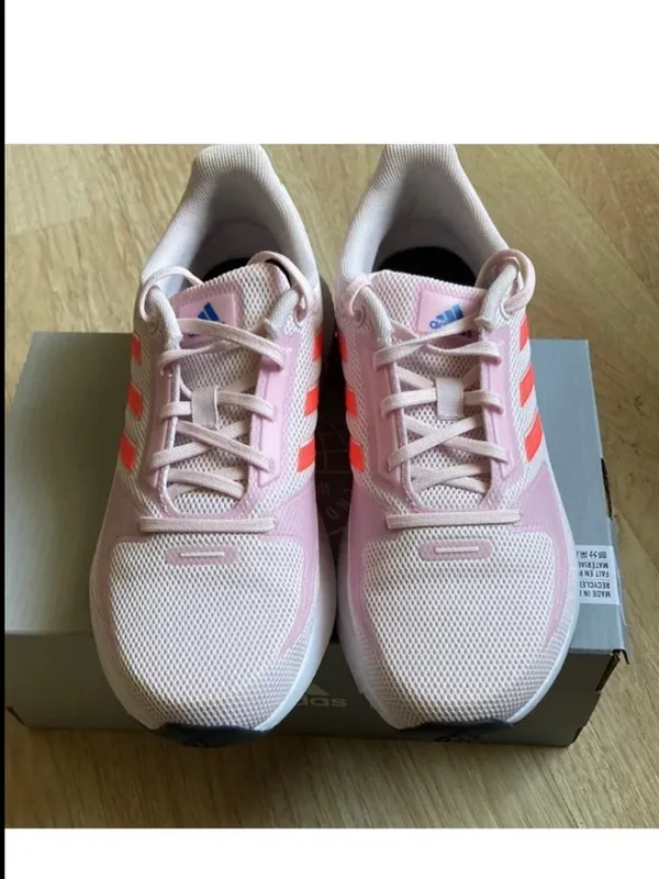 Adidas Run Falcon 2 Trainers - Image 6