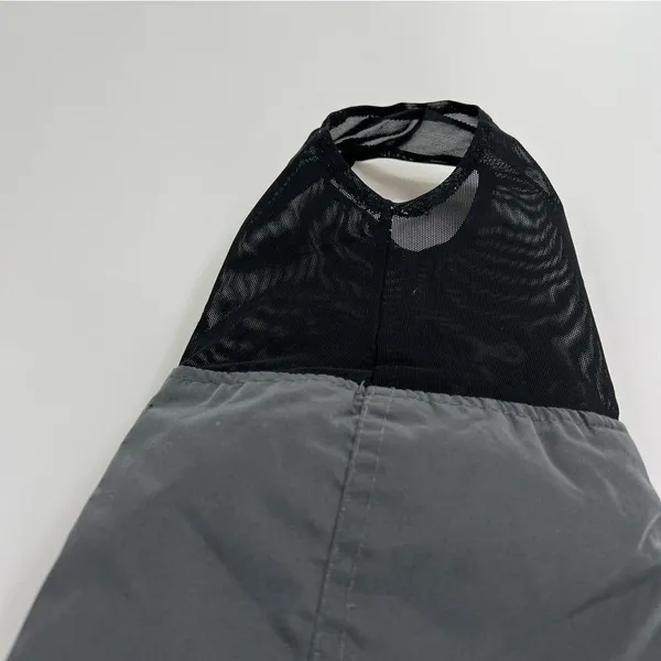 Obermeyer Stiletto II Ski Pants 10 Gray Thermolite Insulated Stirrup Vintage - Image 5