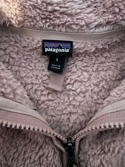 Patagonia Fleece 1/4 Zip - Image 8