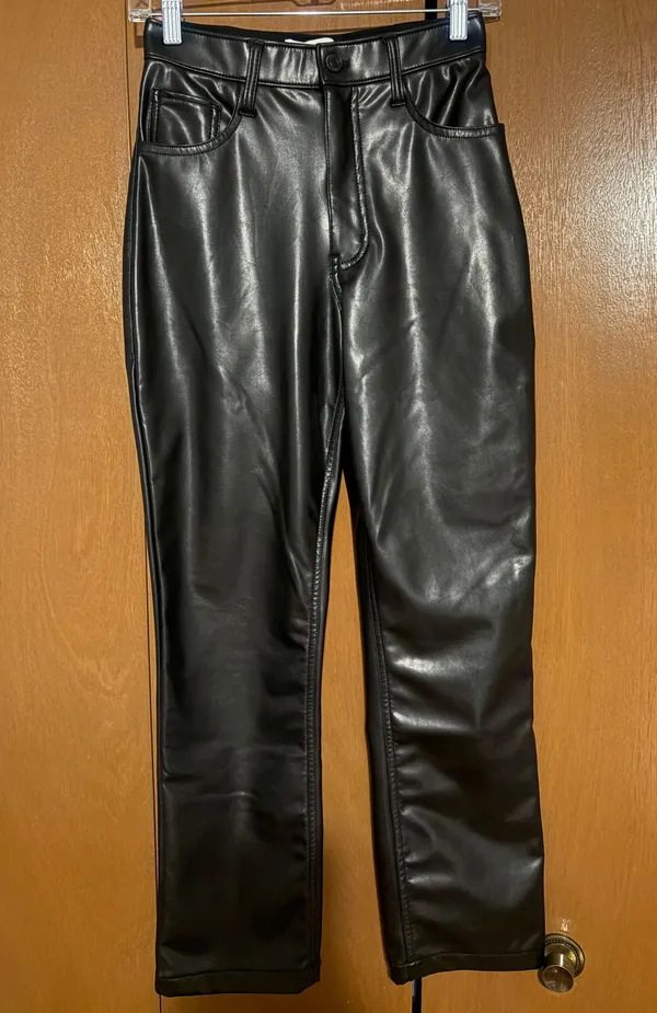 Leather Pants - Image 3
