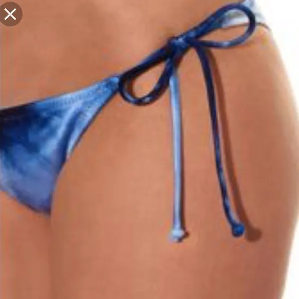 Made By Dawn Dancer‎ Bottom Blue Puka - Image 2