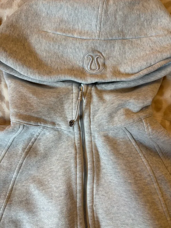 Lululemon Scuba Half-Zip - Image 2