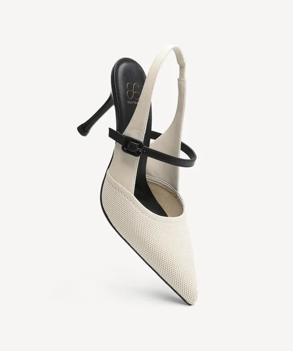 Cosy island StrikeStep Elegant Stiletto Heeled Slingback - Image 4