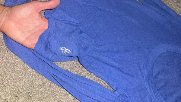 FP Movement Blue Long Sleeve - Image 3