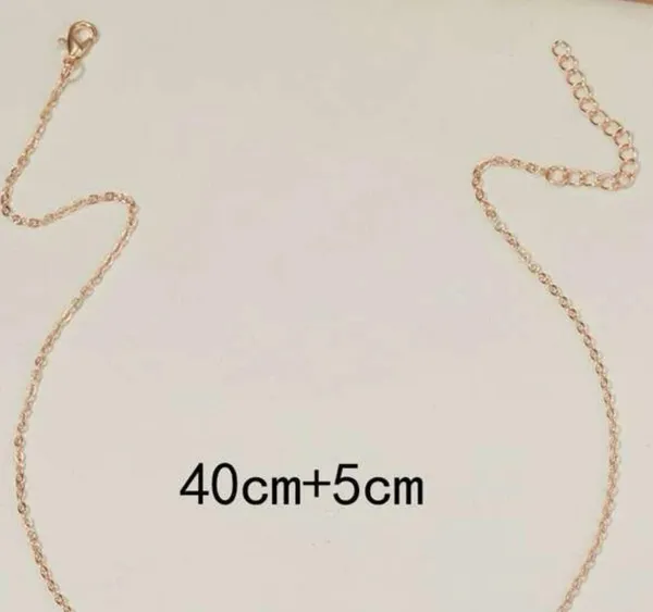 Lucky horseshoe necklace - Image 3