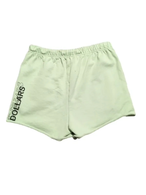 The Mayfair Group It Cost Zero Dollars To Be Nice Terry Sweat Shorts Size S/M - Image 7