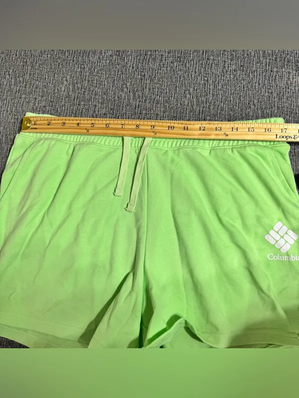 Columbia Women’s Trek French Terry Shorts - Image 13