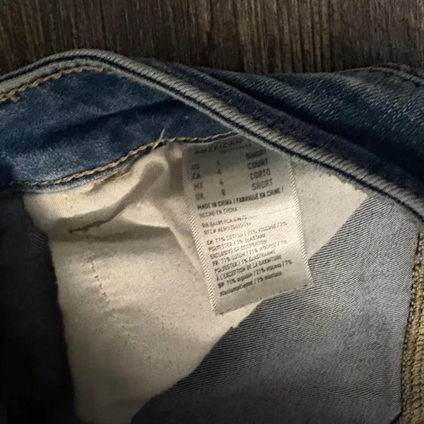 american eagle‎ 4 short - Image 3
