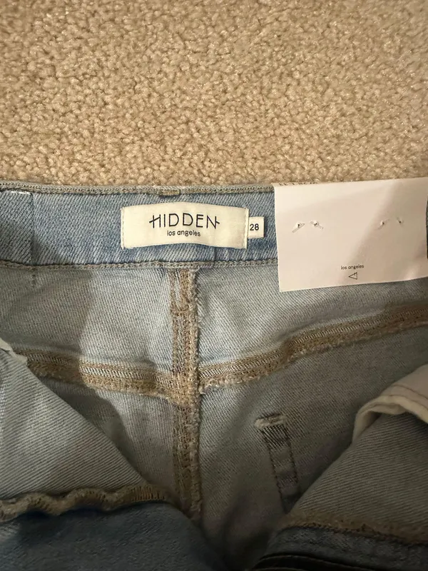Buckle Jeans - Image 3