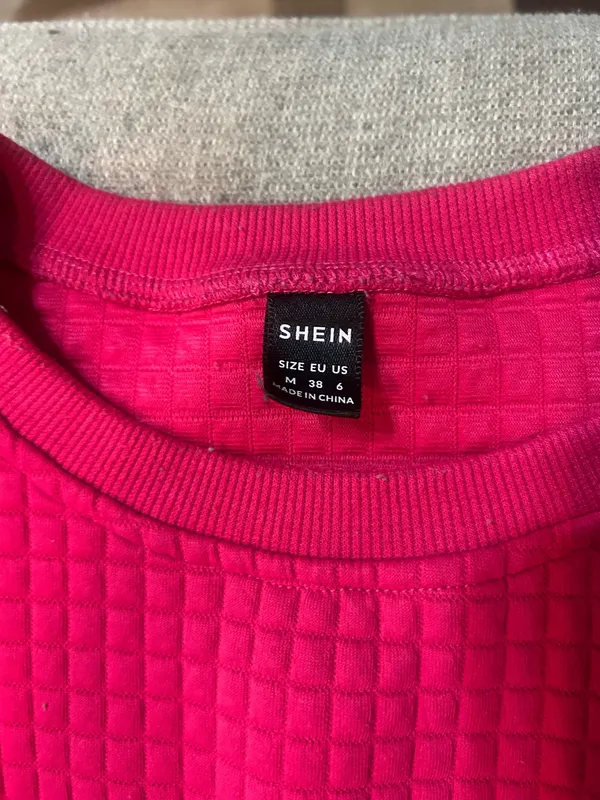 Shein Sweatshirt - Image 2