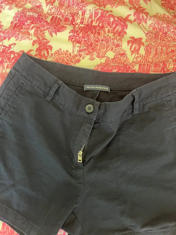 brandy melville navy shorts - Image 6