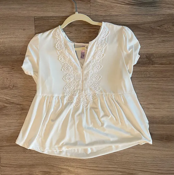 White Blouse - Image 2