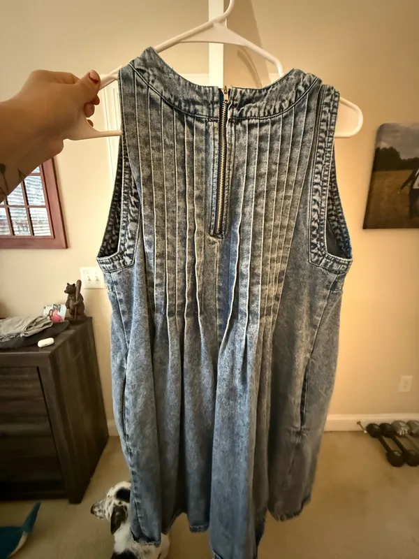 Jean Romper - Image 2