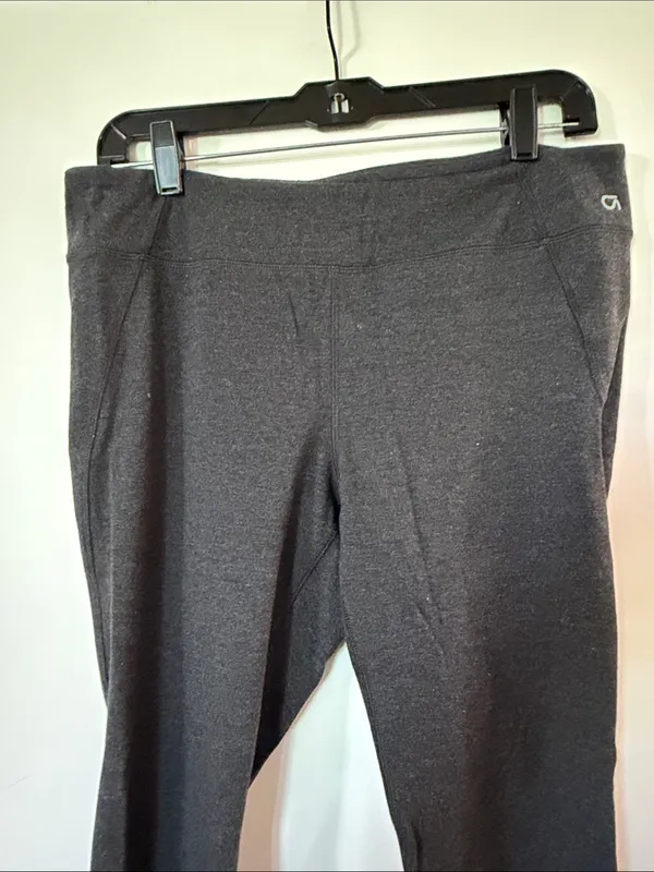 GAP Black High-Rise Leggings - Image 3