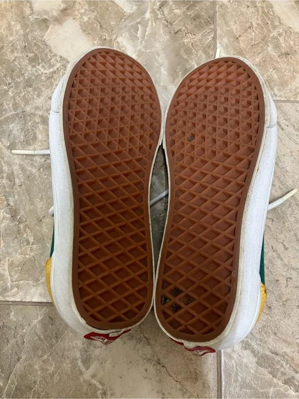 Vans Old Skool Yacht Club Sneakers - Size 7 - Image 6