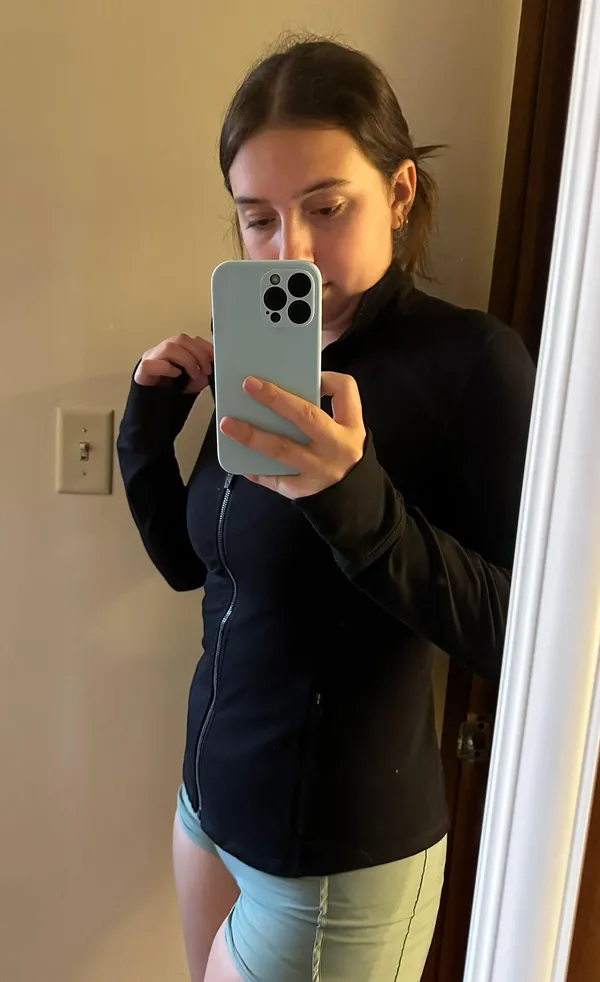 Sporty Jacket - Image 4