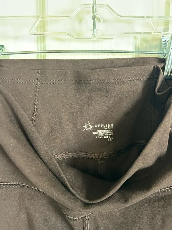 OFFLINE by Aerie The Hugger Leggings - Image 3