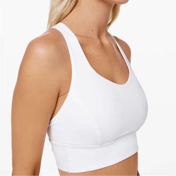 Lululemon Free To Be Serene Bra *Long Line - Image 5