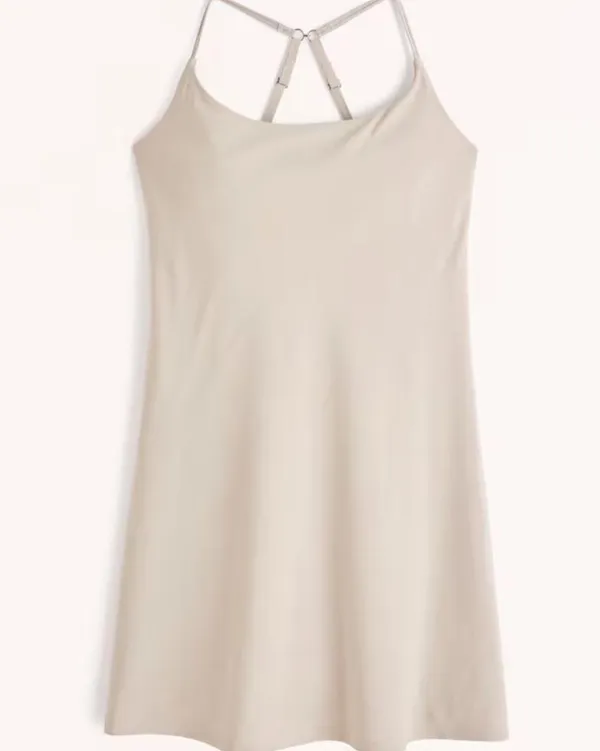 NWT Abercrombie Traveler Mini Dress - Image 2
