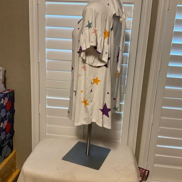 Blouse White Size 2X - Image 4