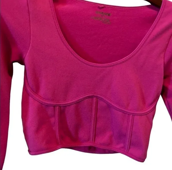 Garage Crop Top size Med - Image 4
