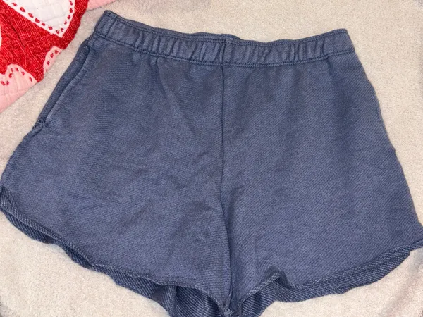 Aerie High-Waisted Beach Party Shorts - Image 2