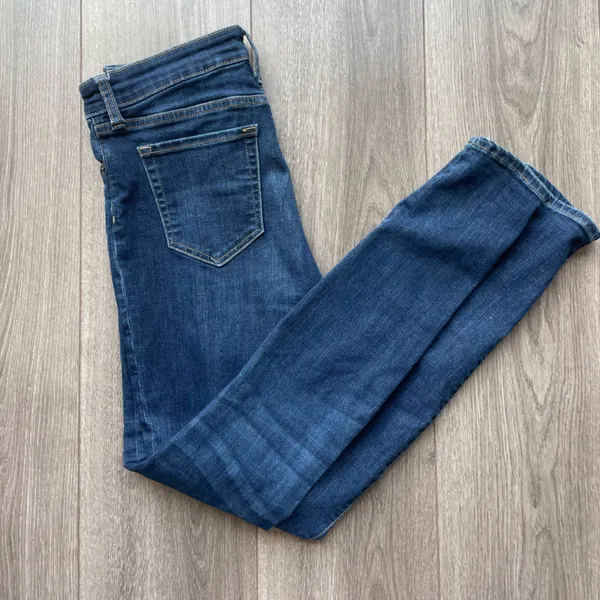 Gap High Rise Skinny Jeans - Image 2