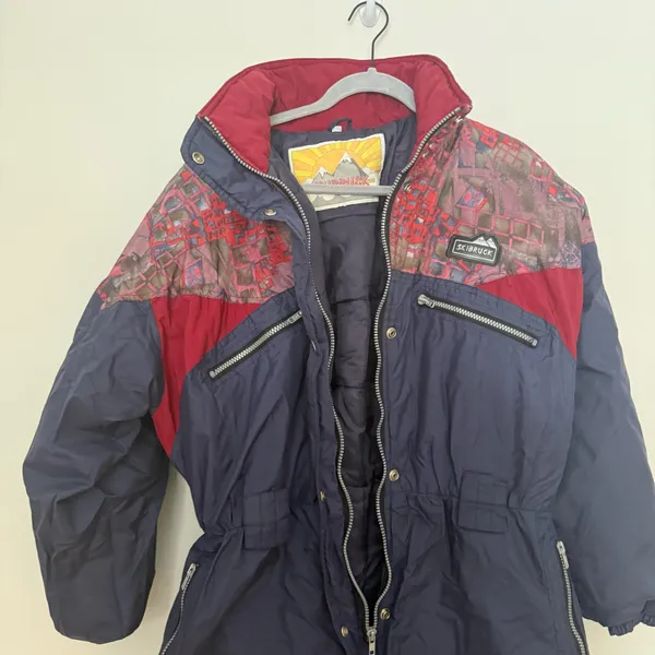 Skibruck vintage snowsuit Size 16 - Image 8