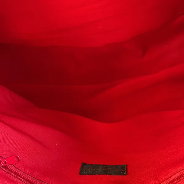 DKNY overnight tote Red - Image 6