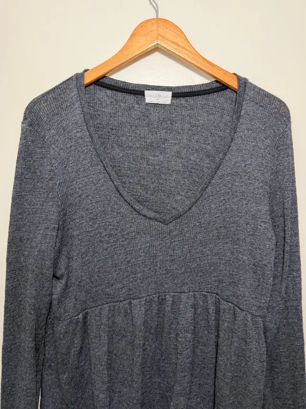 Anthropologie Jill Babydoll Top T.La - Image 3