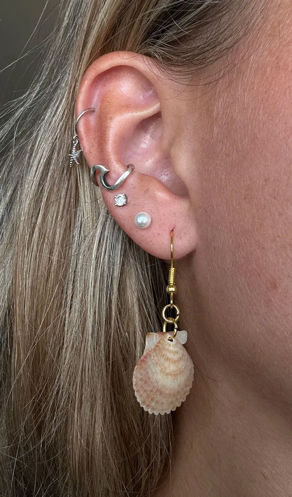 Handmade Earrings - Image 2