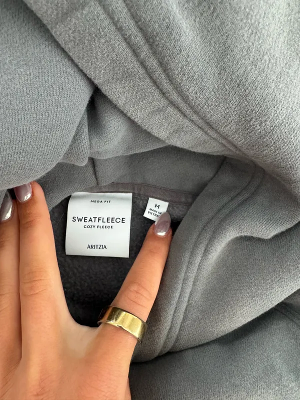 Aritzia Hoodie - Image 2