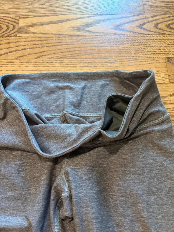 Lululemon Leggings Grey - Image 5