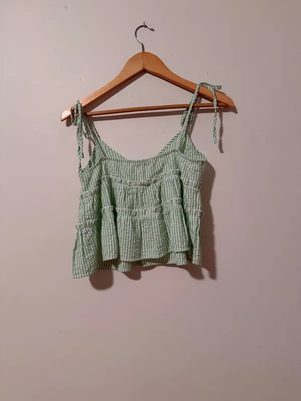Shein Striped Top - Image 2