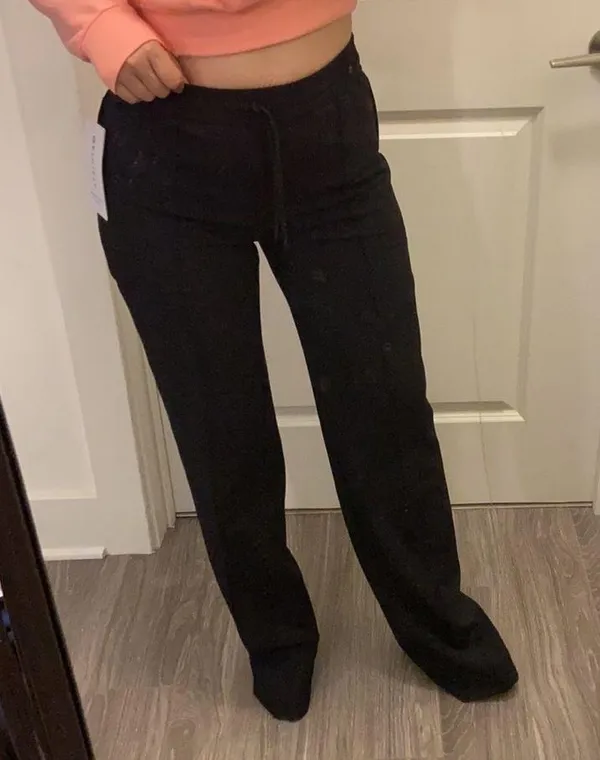 Athleta wide leg pants. Tall 0 - Image 11