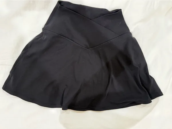 Aerie Crossover Tennis Skort - Image 2