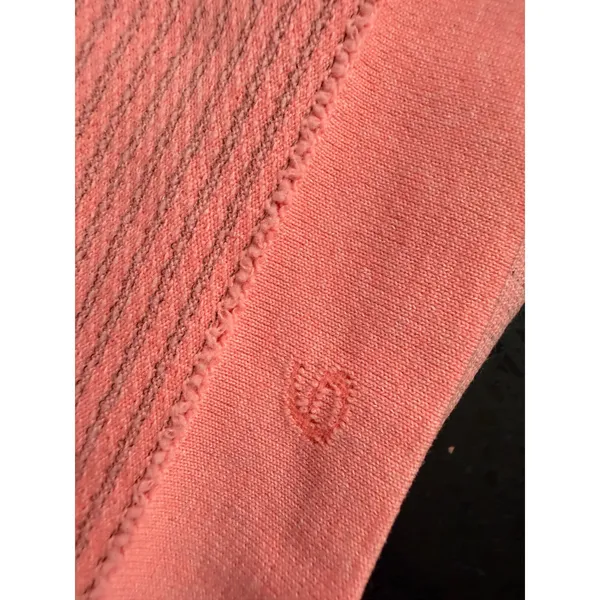 Lululemon Swiftly Tech Racerback Tank Top Pink Heathered Activewear Size 6 - Image 5