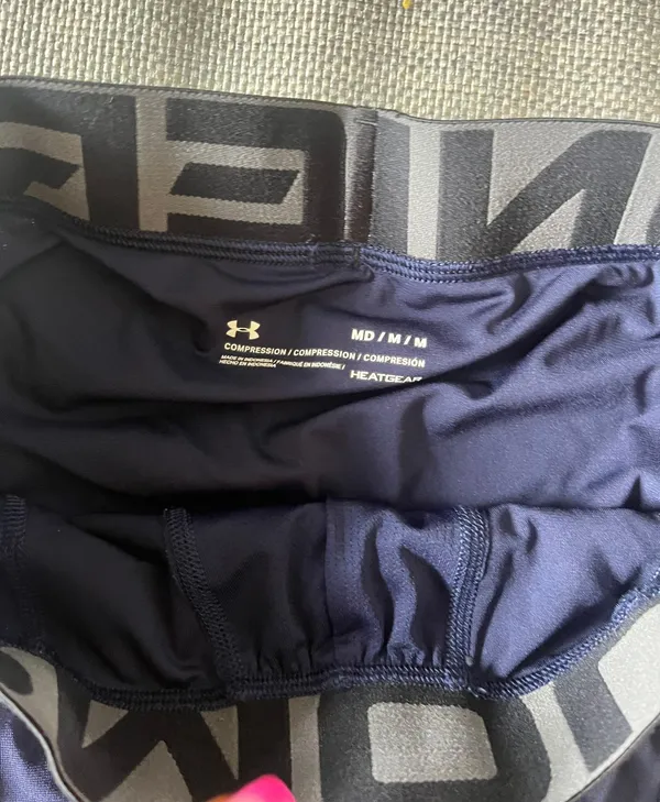 Under Armour Compression Shorts - Image 4