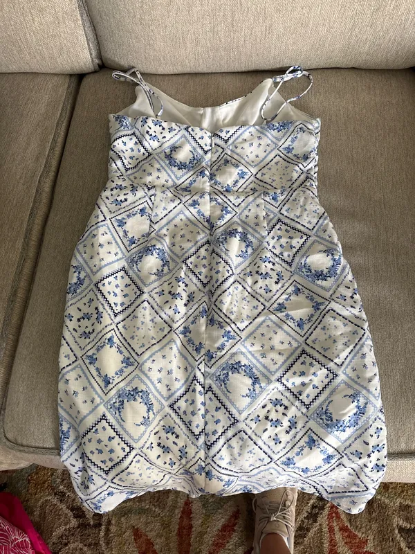 Altar'd State mini dress - Image 3