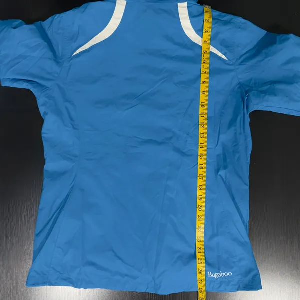 Women’s Blue Columbia Bugaboo Interchangeable Ski Jacket Size Large - Image 7