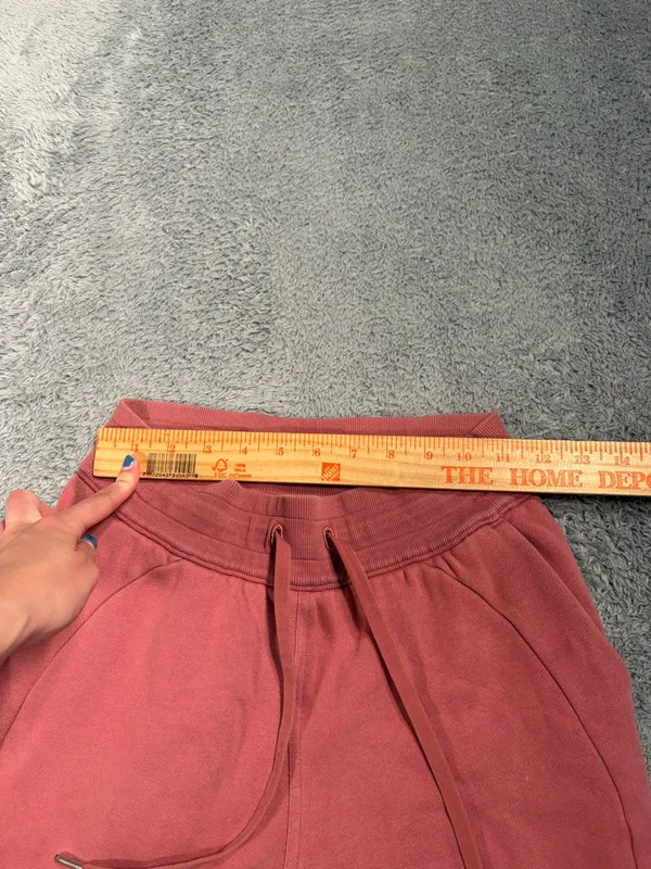Lululemon scuba briar Rose Jogger Sweatpants 4 - Image 8
